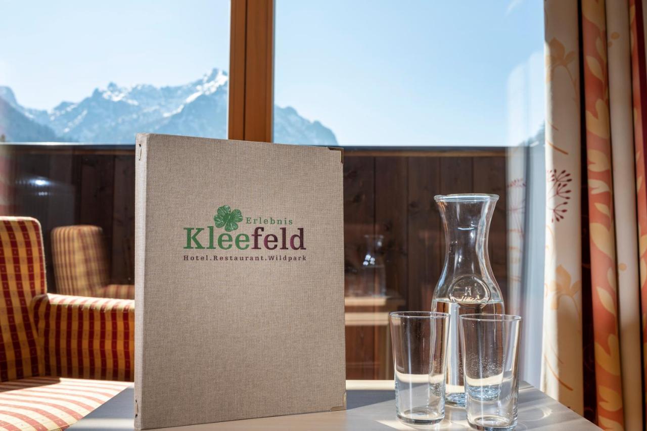 Gasthof Kleefeld ストローブル エクステリア 写真