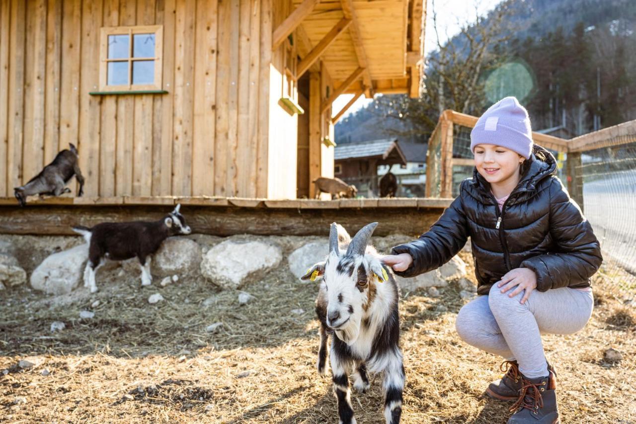 Gasthof Kleefeld ストローブル エクステリア 写真