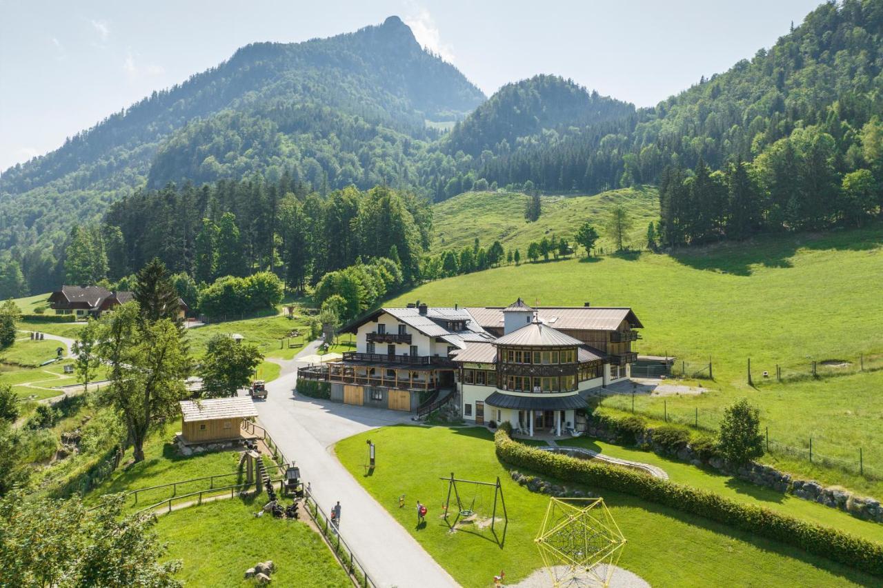 Gasthof Kleefeld ストローブル エクステリア 写真