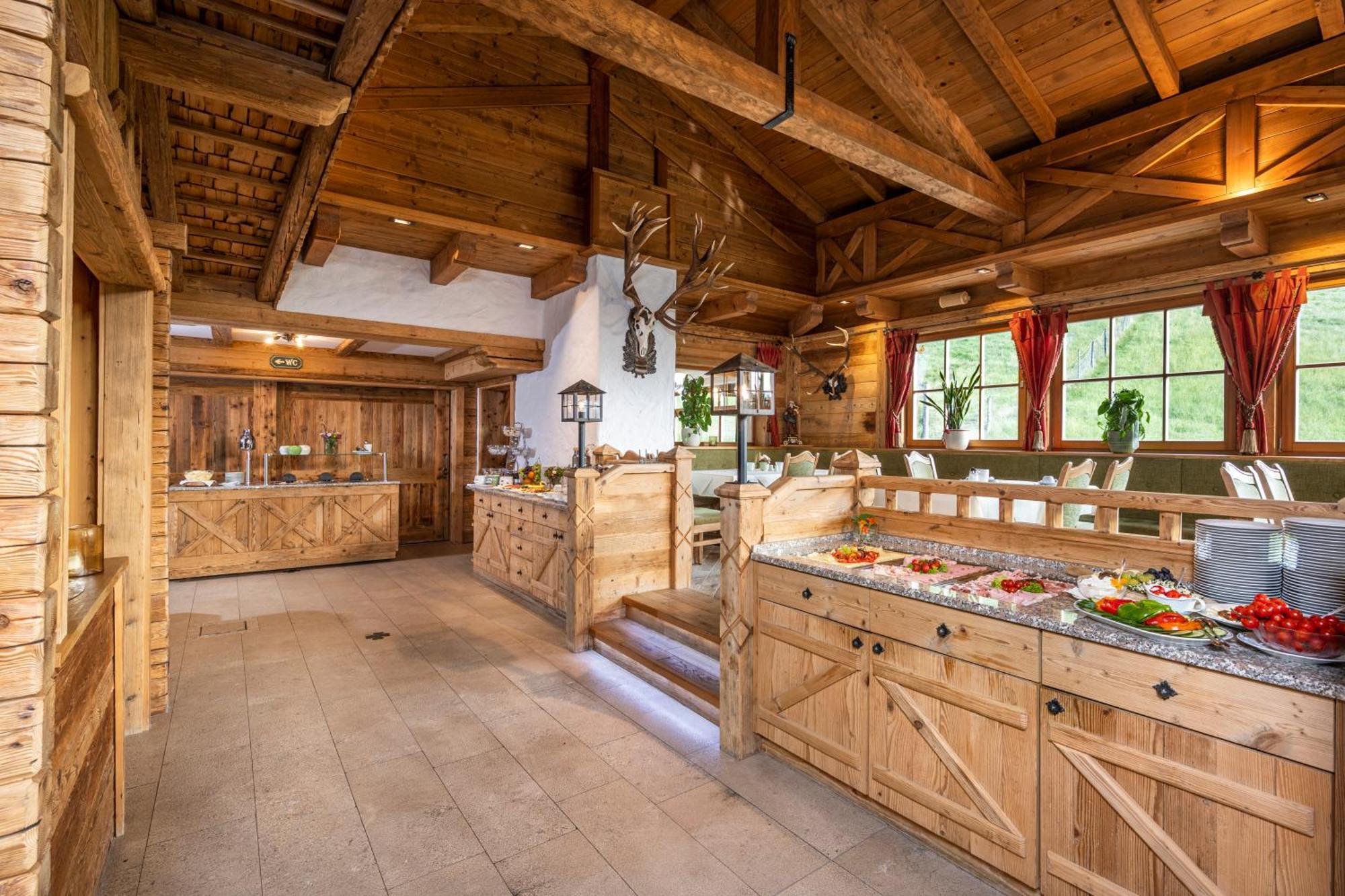 Gasthof Kleefeld ストローブル エクステリア 写真