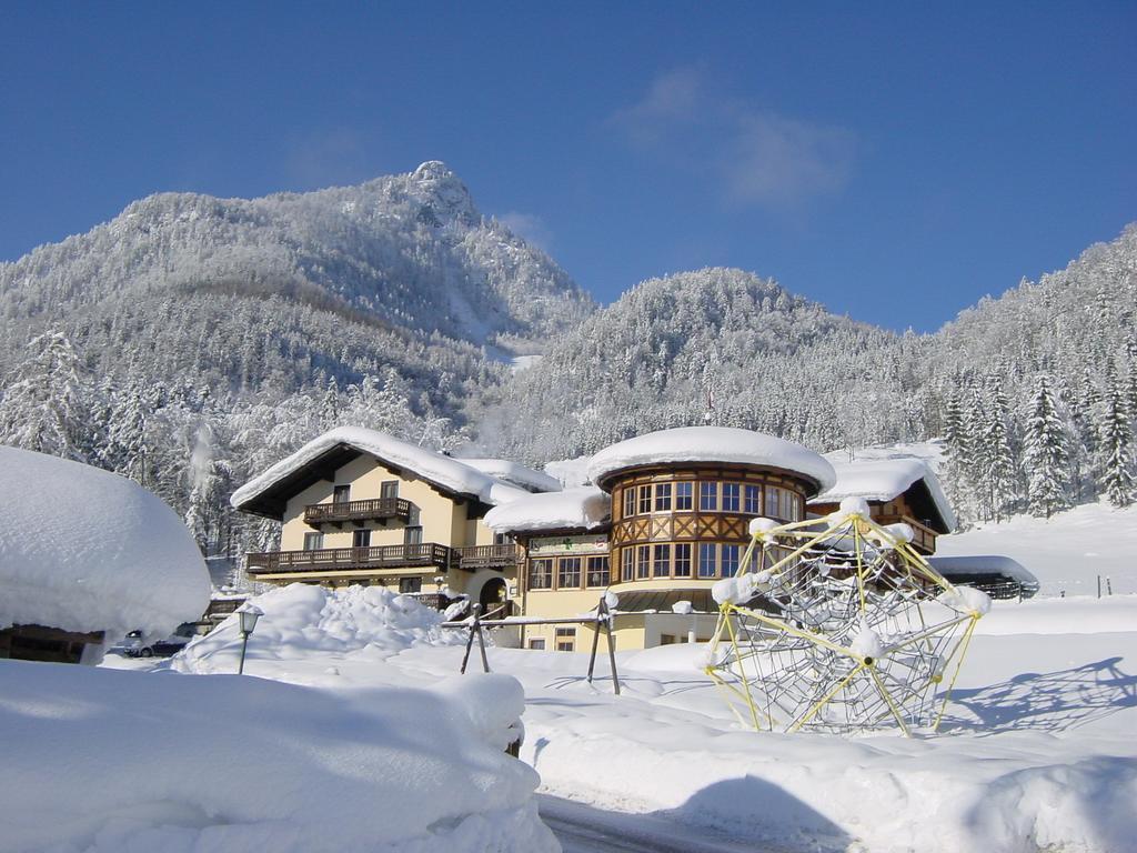 Gasthof Kleefeld ストローブル エクステリア 写真